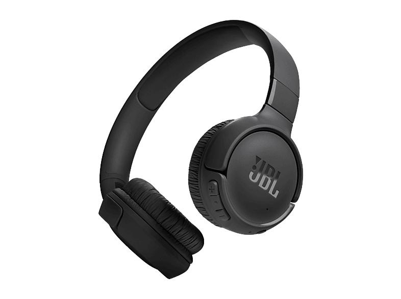 Tune 520BT2, On-ear Kopfhörer Bluetooth Schwarz von JBL im aktuellen MediaMarkt Saturn Prospekt